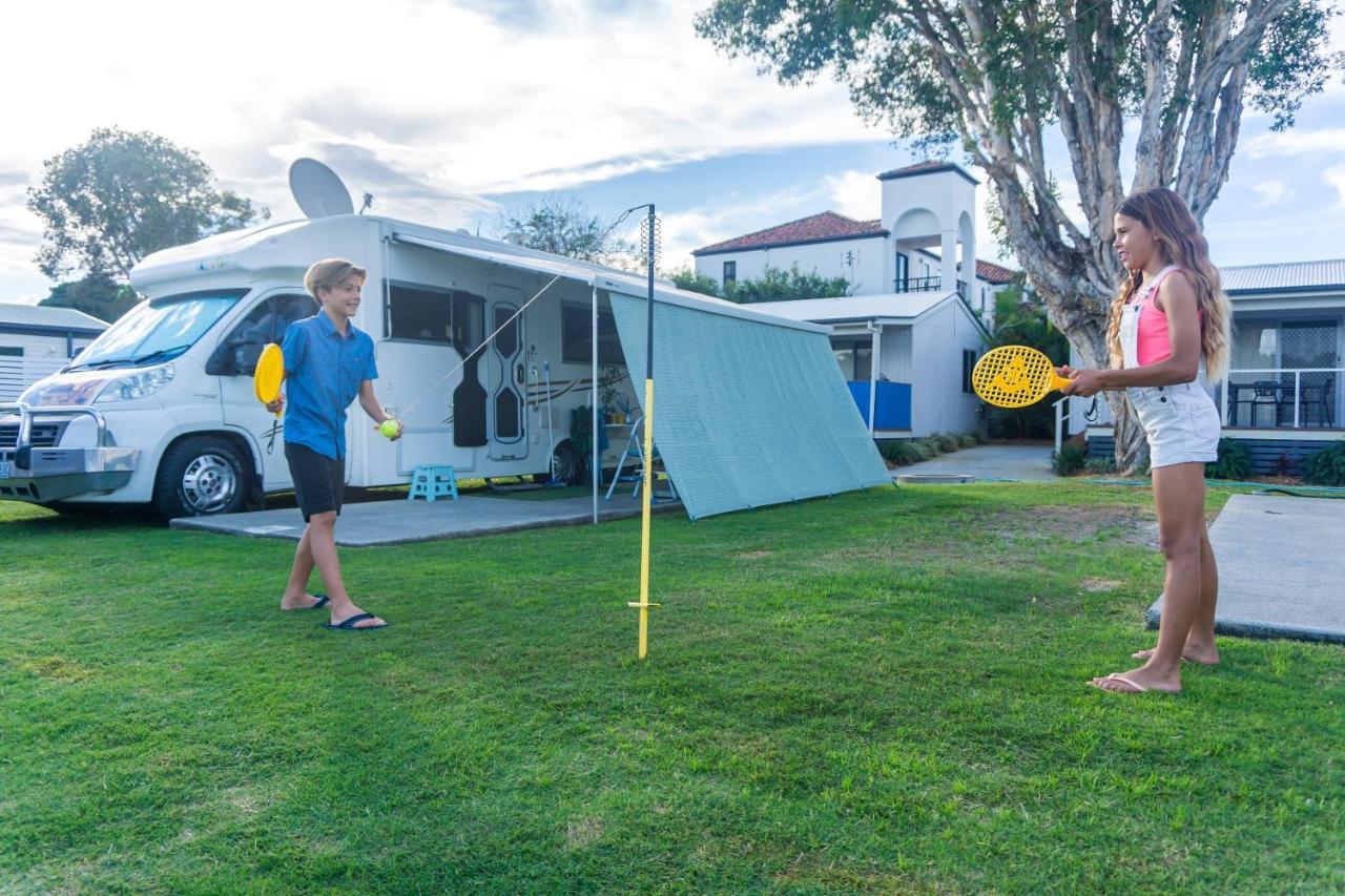 Nobby Beach Holiday Village Gold Coast Bagian luar foto