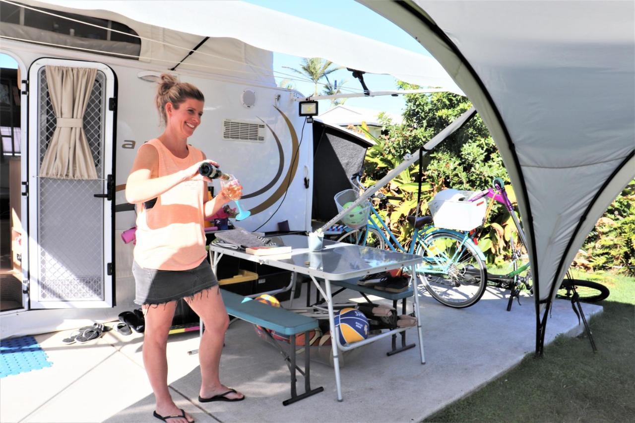 Nobby Beach Holiday Village Gold Coast Bagian luar foto