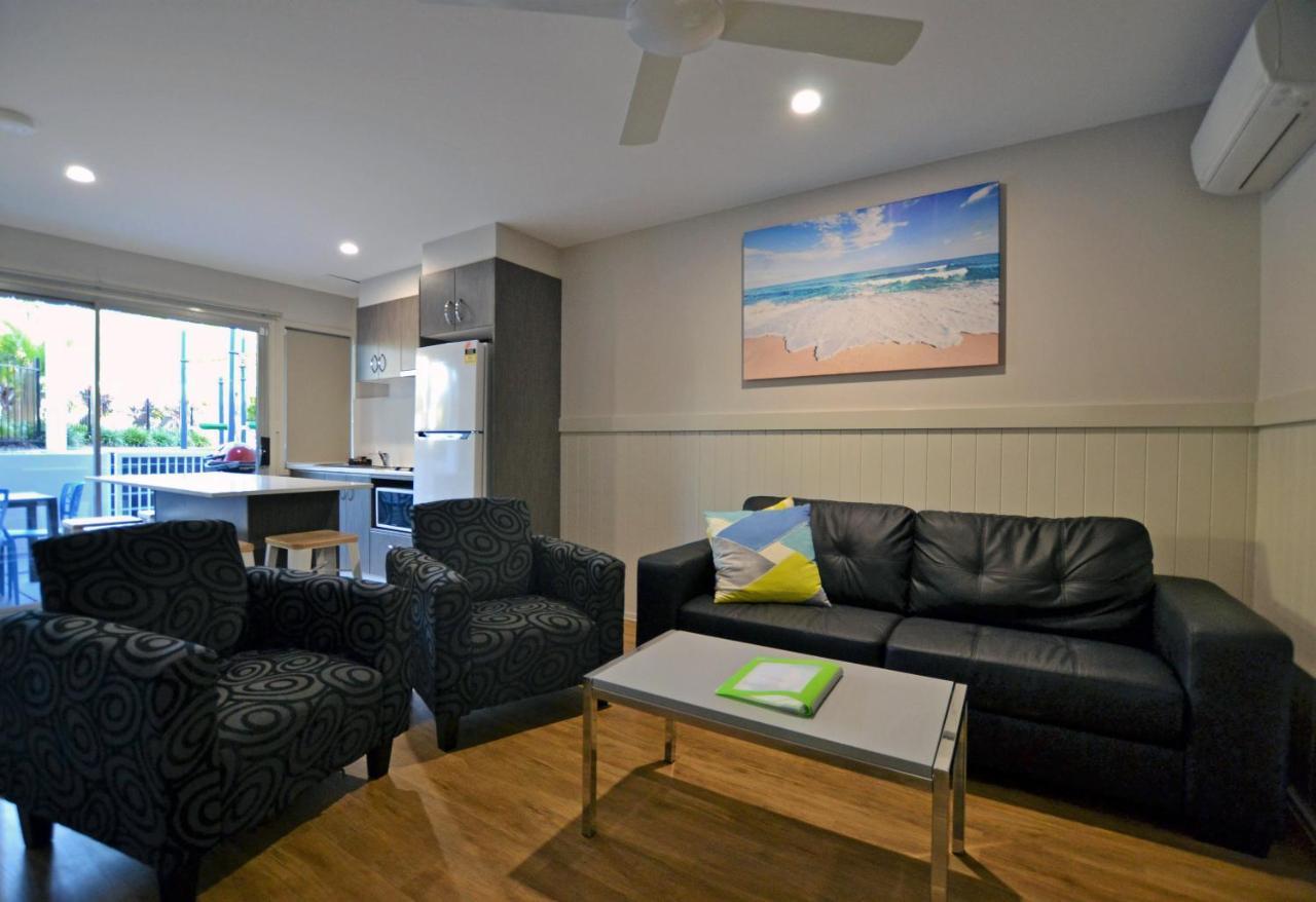 Nobby Beach Holiday Village Gold Coast Bagian luar foto