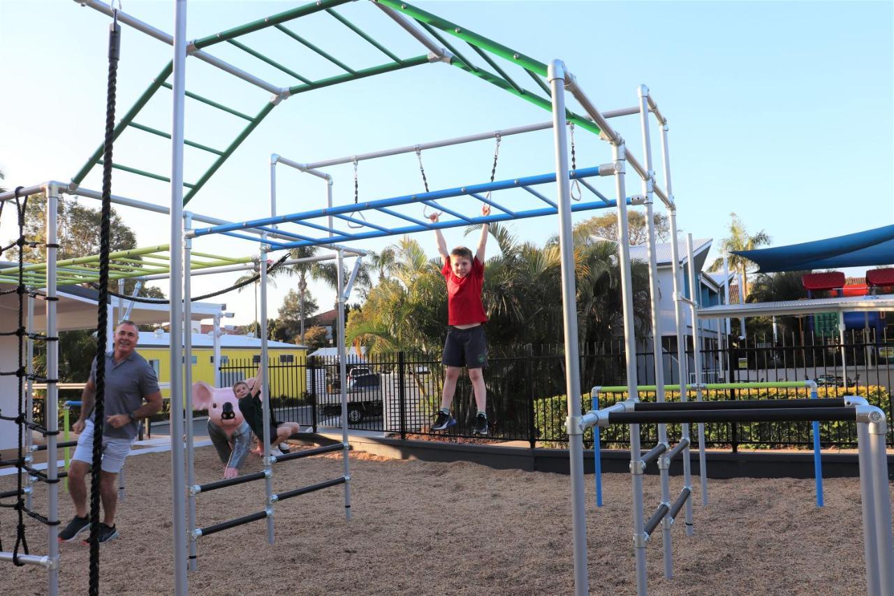 Nobby Beach Holiday Village Gold Coast Bagian luar foto