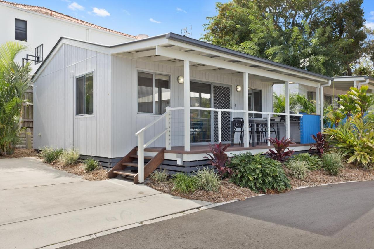 Nobby Beach Holiday Village Gold Coast Bagian luar foto