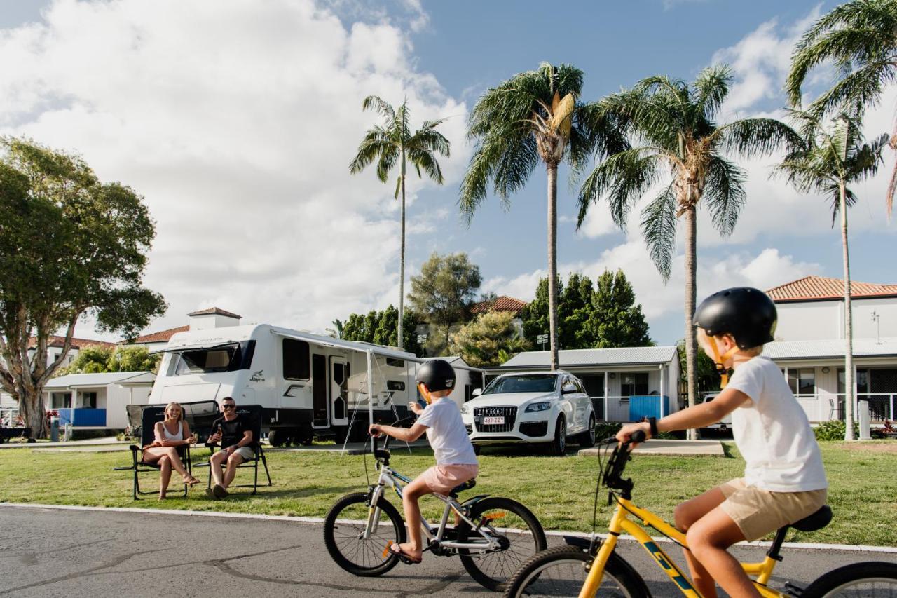 Nobby Beach Holiday Village Gold Coast Bagian luar foto