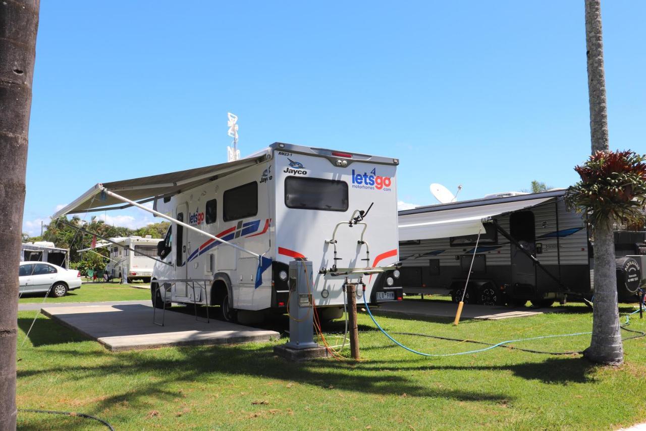 Nobby Beach Holiday Village Gold Coast Bagian luar foto