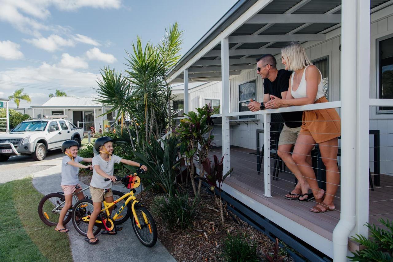 Nobby Beach Holiday Village Gold Coast Bagian luar foto