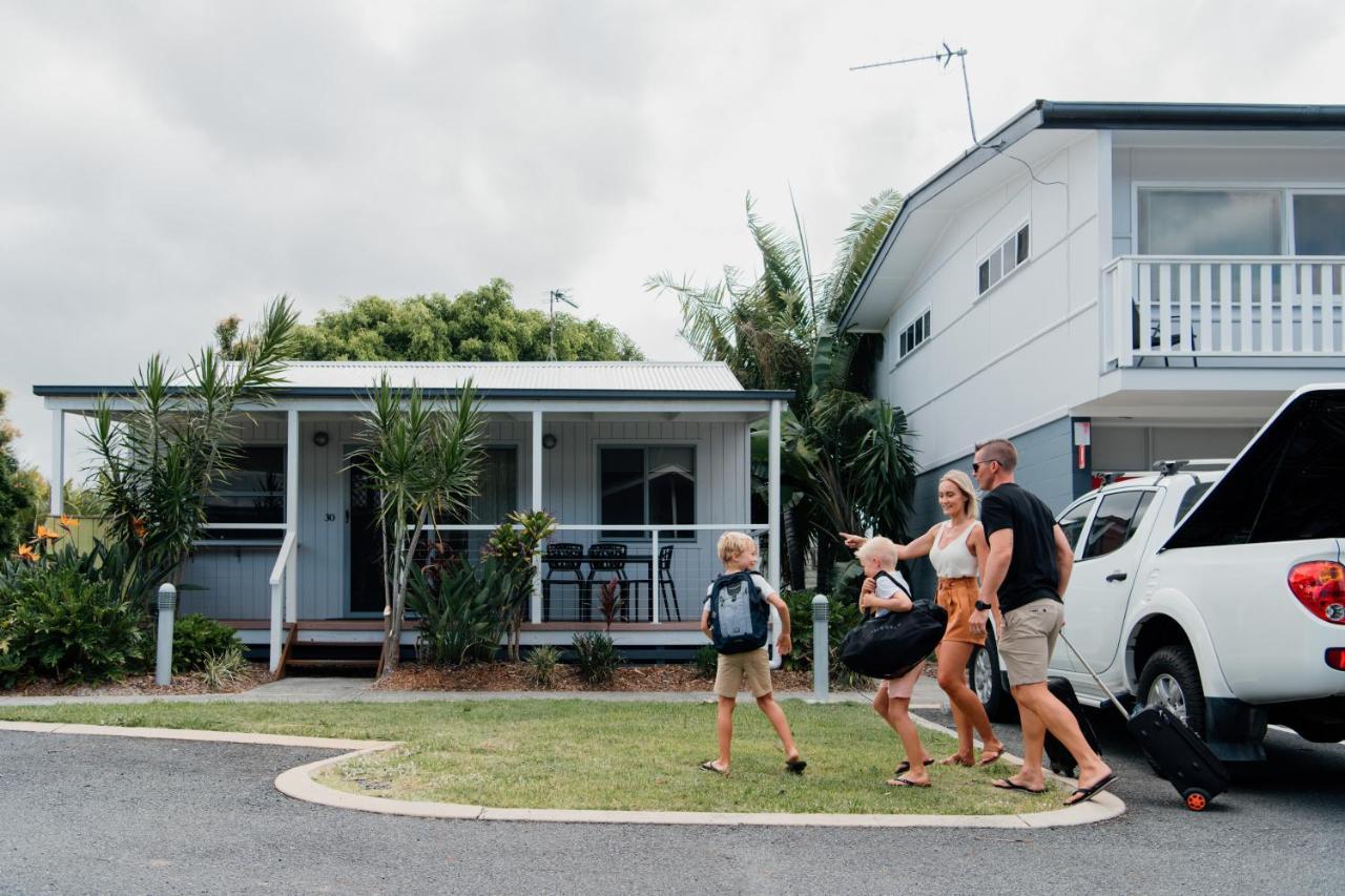 Nobby Beach Holiday Village Gold Coast Bagian luar foto