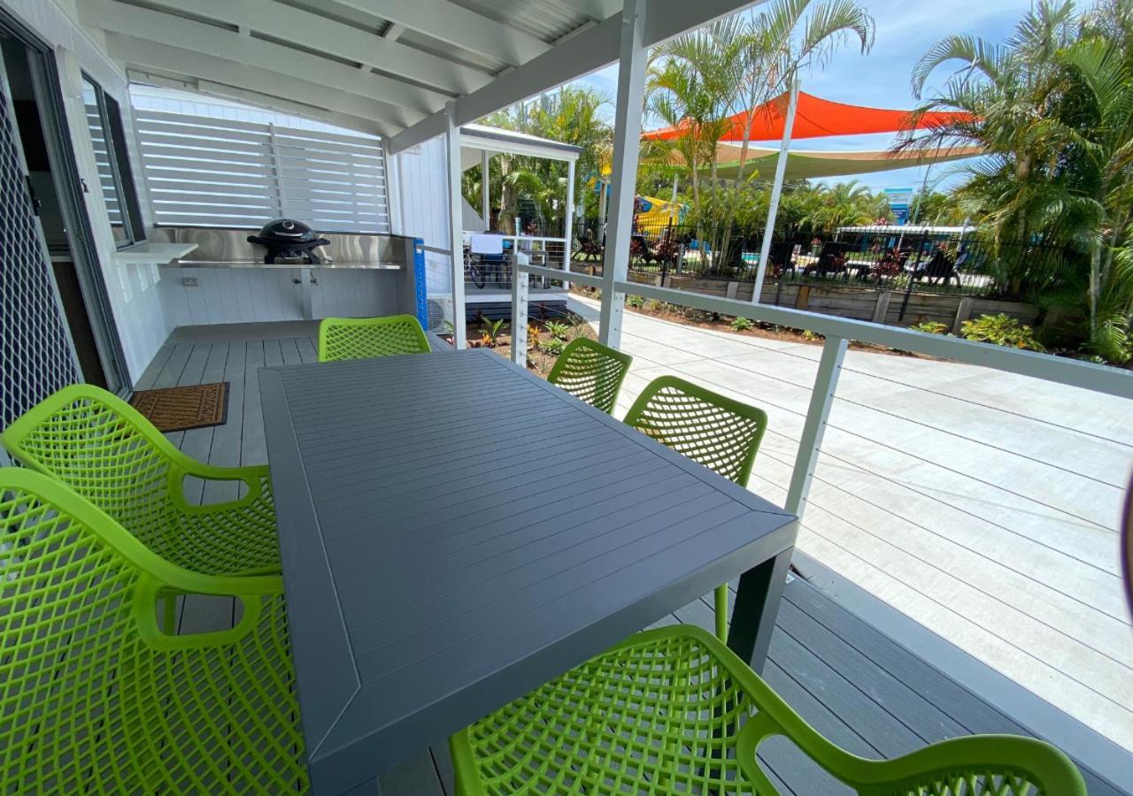 Nobby Beach Holiday Village Gold Coast Bagian luar foto