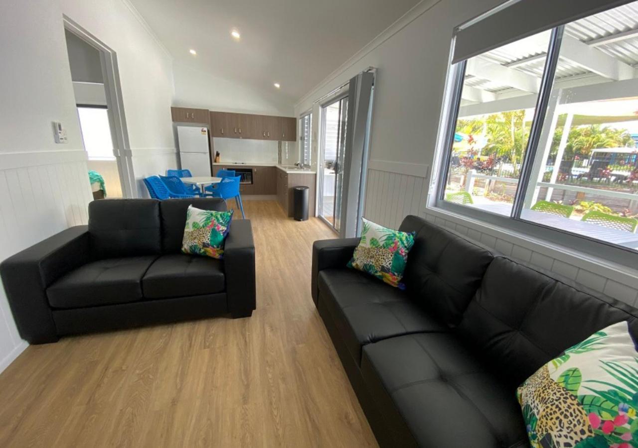 Nobby Beach Holiday Village Gold Coast Bagian luar foto