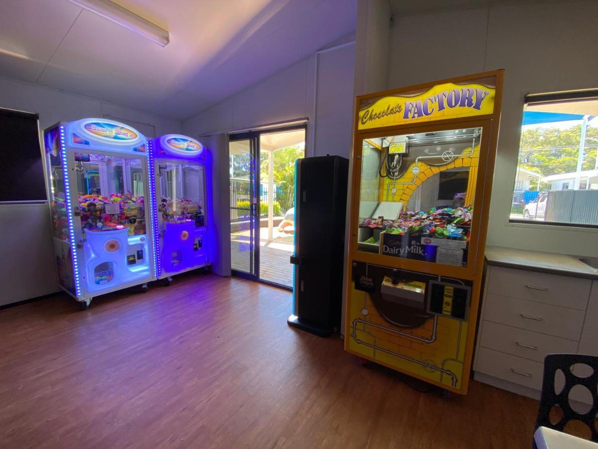 Nobby Beach Holiday Village Gold Coast Bagian luar foto