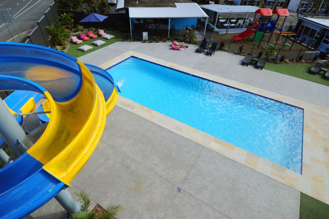 Nobby Beach Holiday Village Gold Coast Bagian luar foto