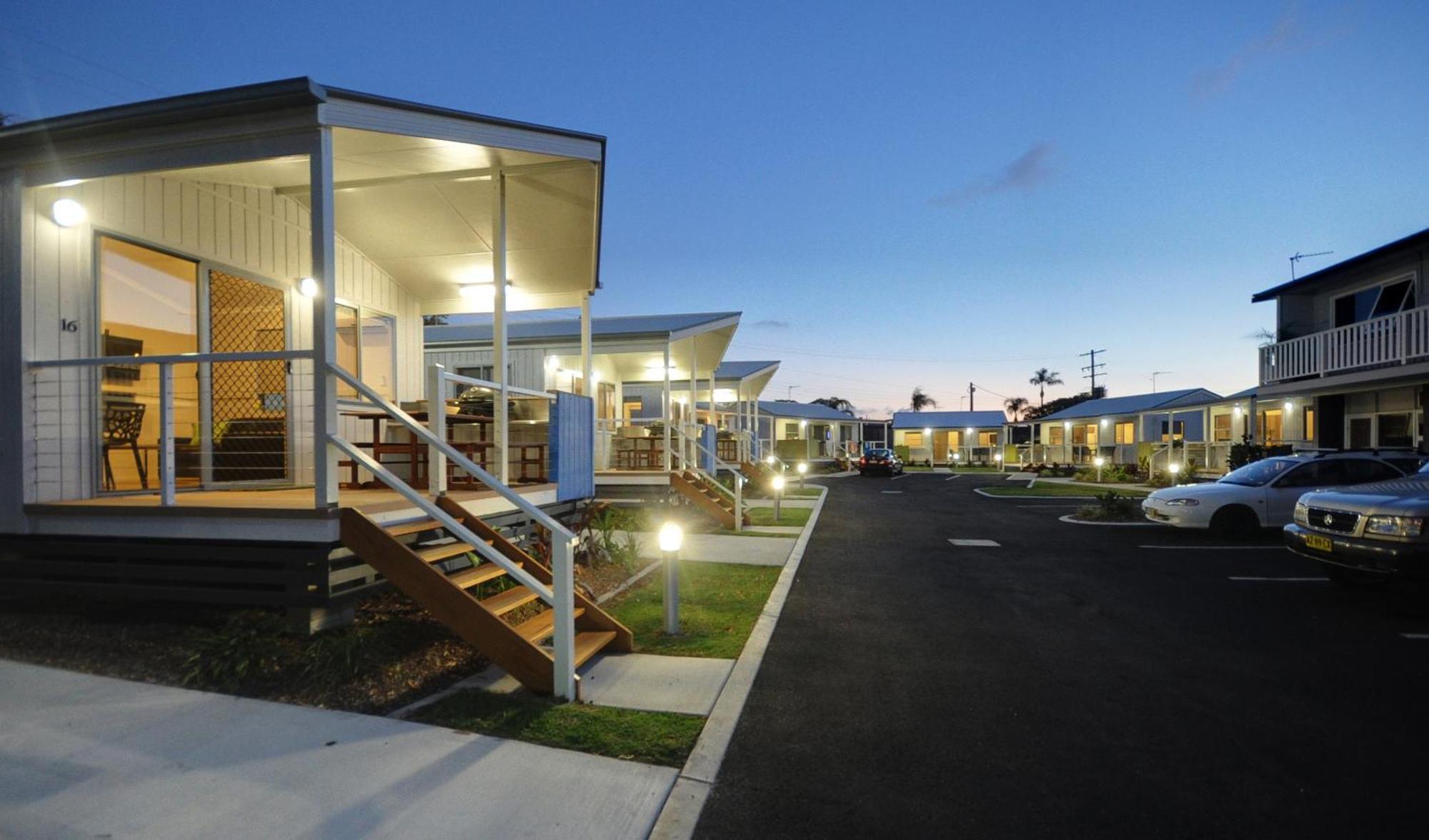 Nobby Beach Holiday Village Gold Coast Bagian luar foto