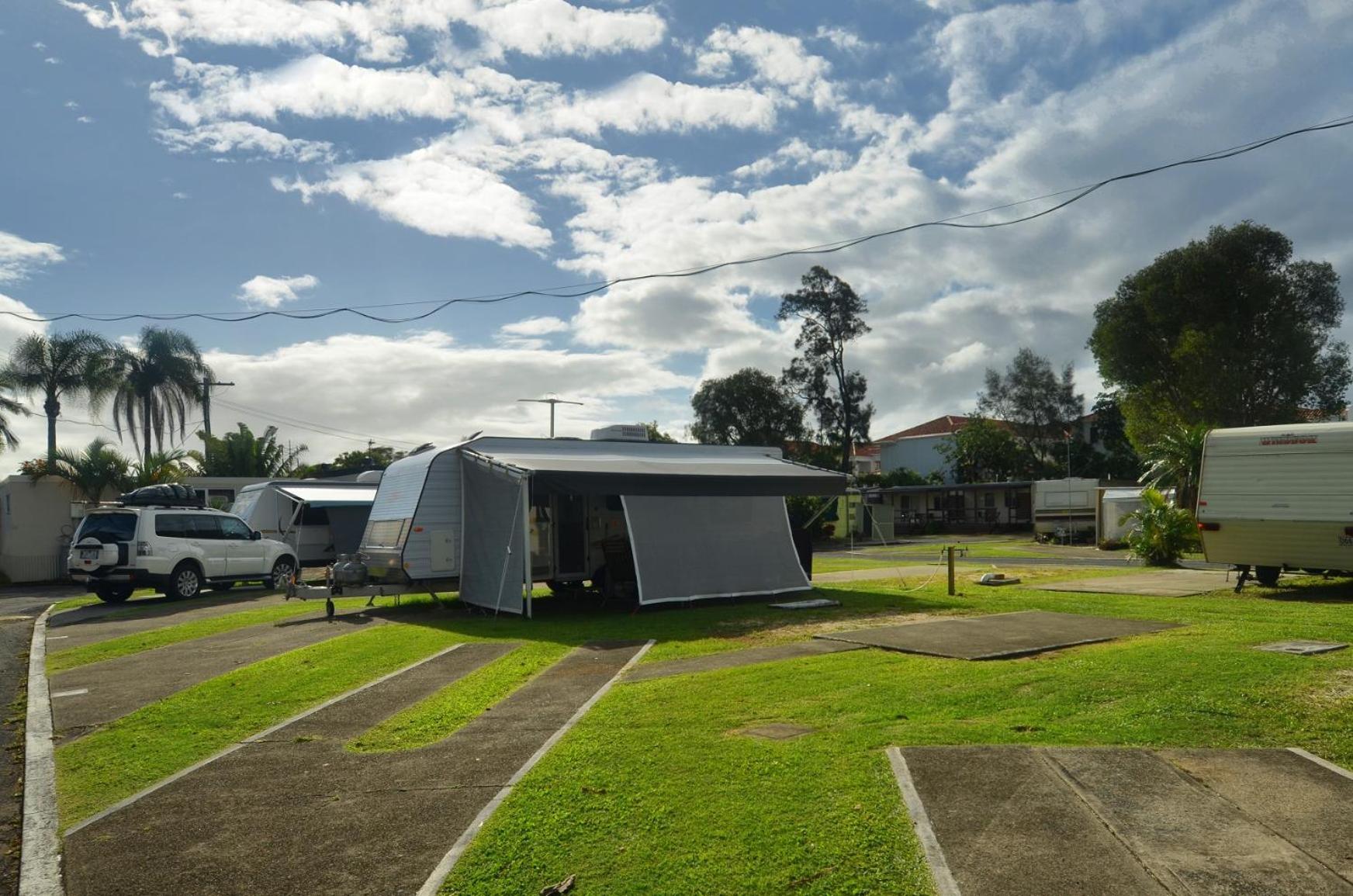Nobby Beach Holiday Village Gold Coast Ruang foto
