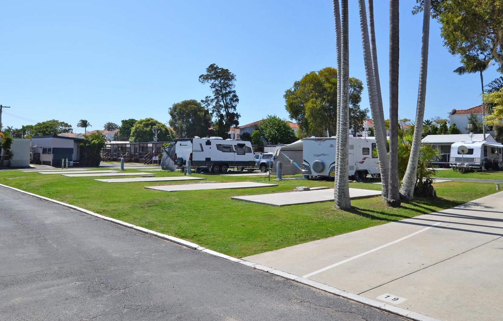 Nobby Beach Holiday Village Gold Coast Bagian luar foto