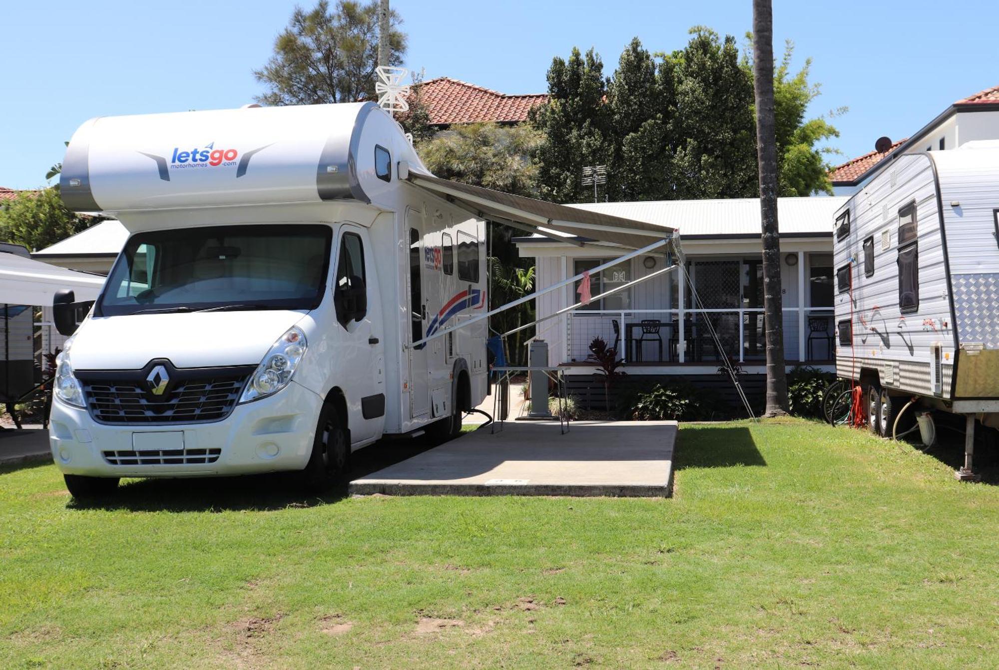 Nobby Beach Holiday Village Gold Coast Bagian luar foto