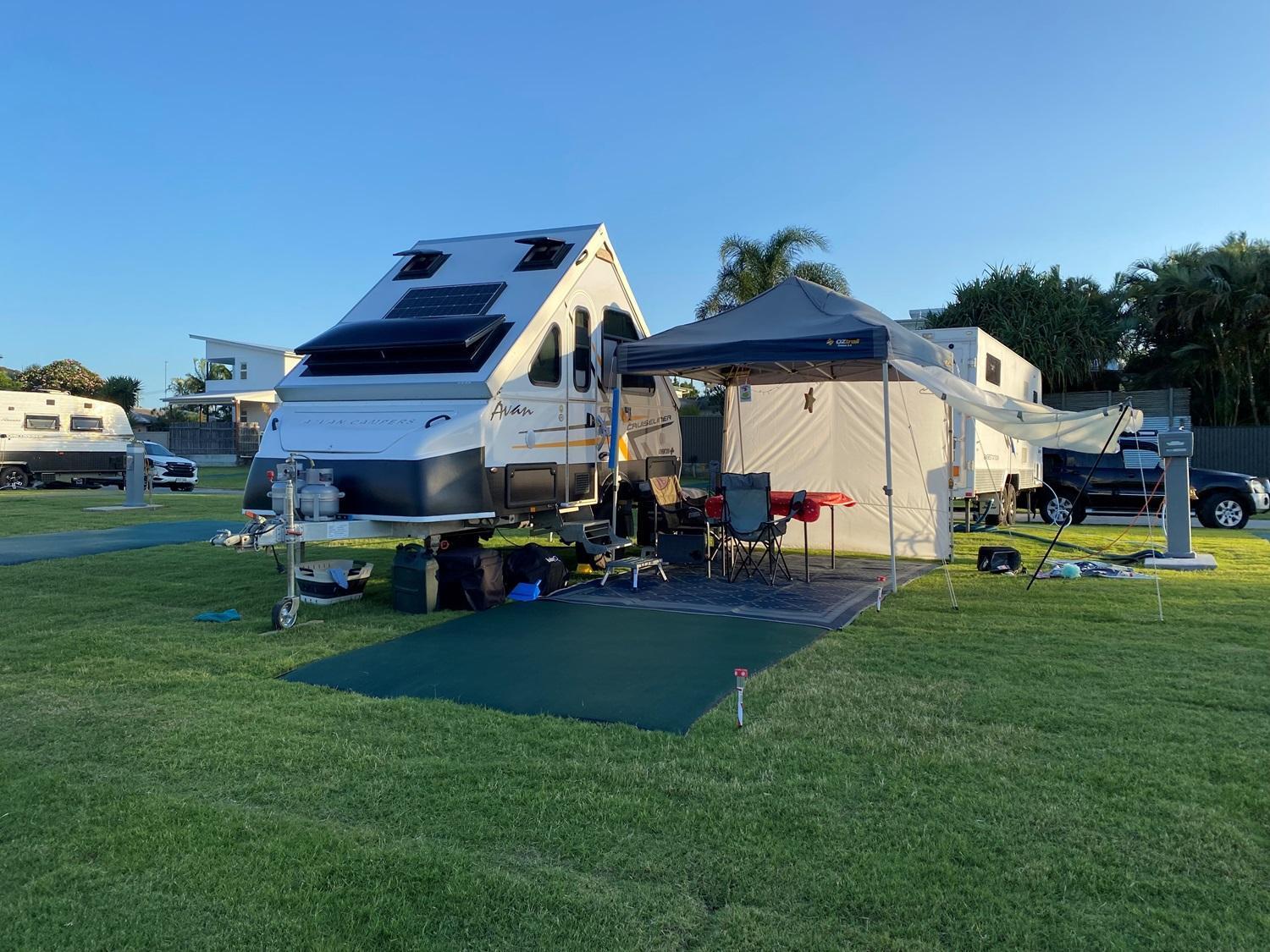Nobby Beach Holiday Village Gold Coast Ruang foto