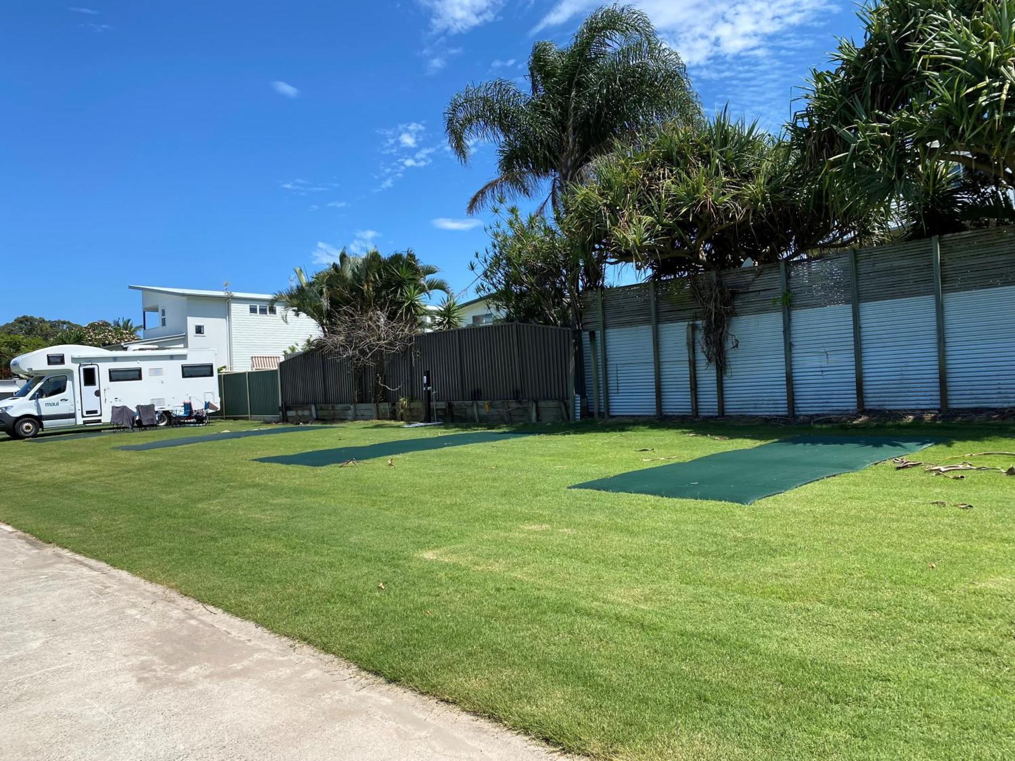 Nobby Beach Holiday Village Gold Coast Bagian luar foto