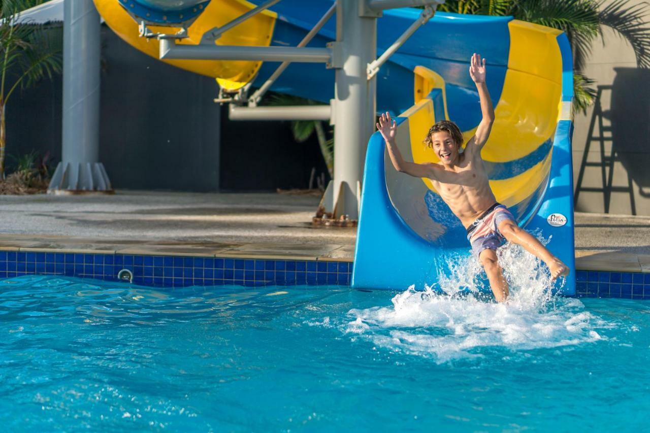 Nobby Beach Holiday Village Gold Coast Bagian luar foto