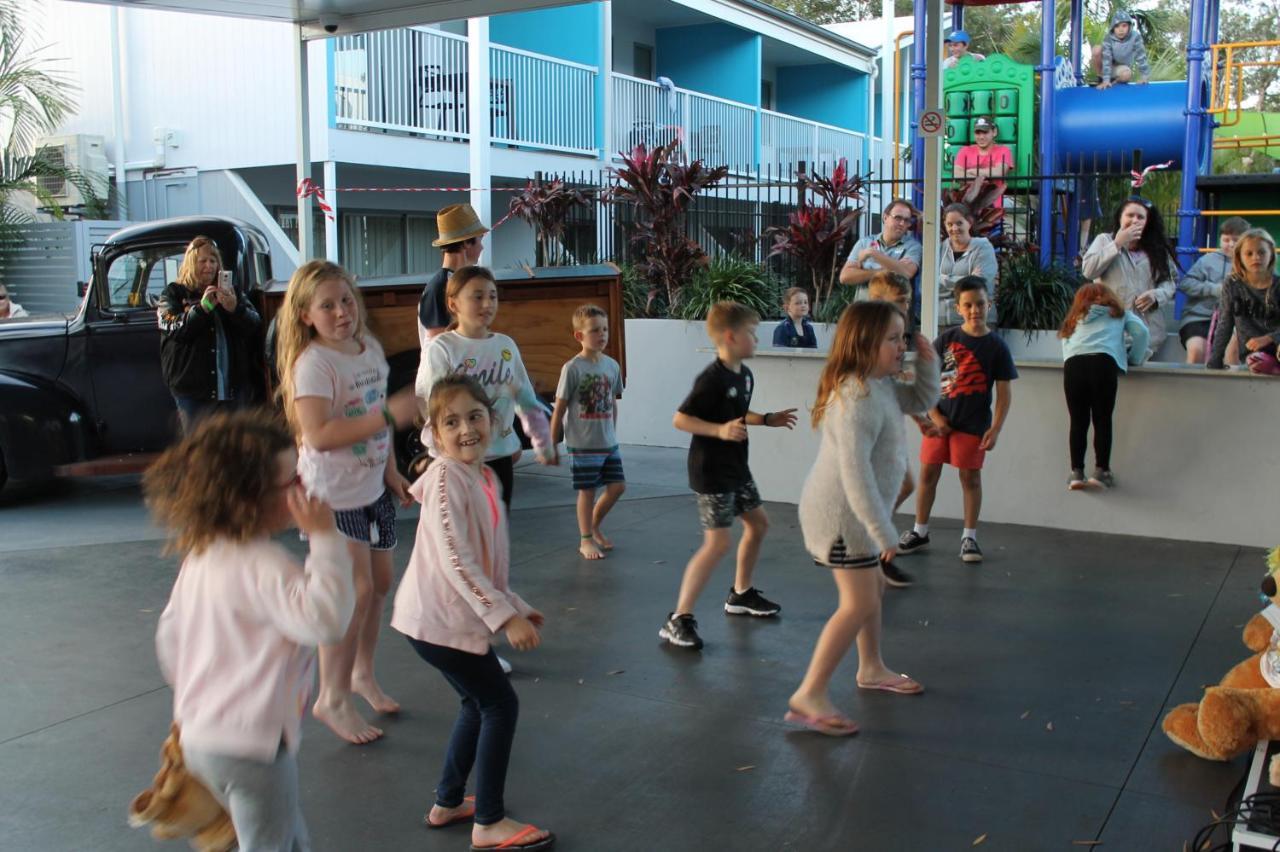 Nobby Beach Holiday Village Gold Coast Bagian luar foto