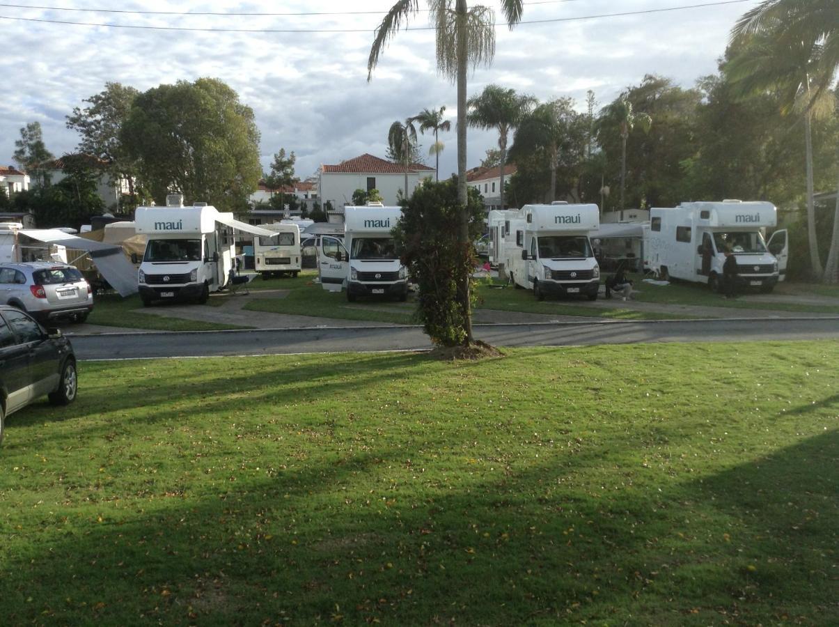 Nobby Beach Holiday Village Gold Coast Bagian luar foto