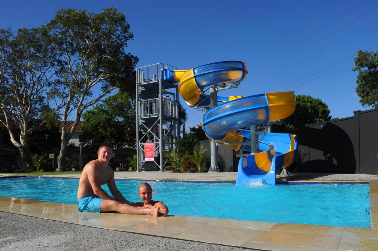 Nobby Beach Holiday Village Gold Coast Bagian luar foto